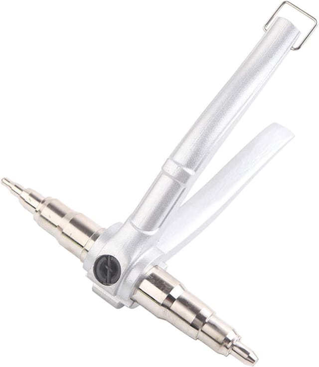 Outil D’expansion Pour Tubes En Cuivre Manuel, Évasoir Pour Maintenance De Climatisation Et Plomberie Professionnelle