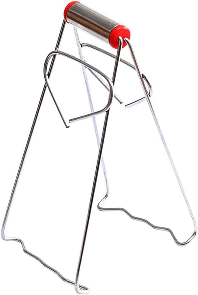 Pince Plate Robuste Anti Adhérente Pour Saisir Les Plats Chauds Accessoire De Cuisine Pour Soulever Les Récipients Du Four