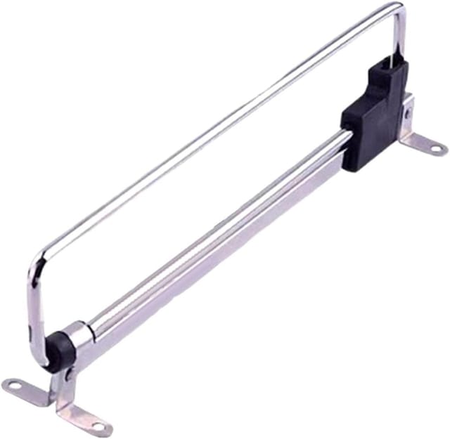 Barre De Penderie Coulissante Extensible, Tringle À Vêtements Pour Placard, Dressing Et Rangement Sur Mesure