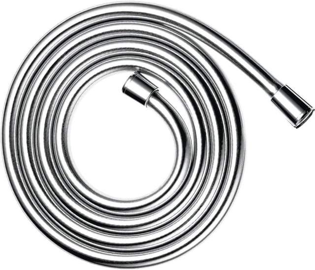 Tuyau De Douche Deux Mètres Chromé Flexible Pour Salle De Bain Et Douche Accessoire De Plomberie Universel