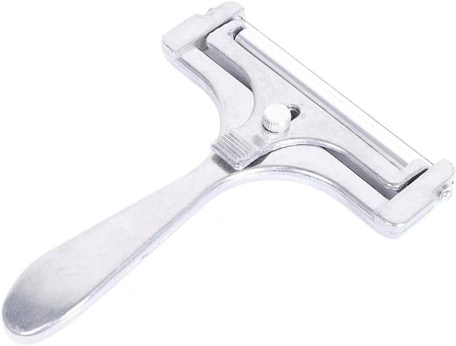 Couteau À Fromage Avec Planche À Découpe Beurre Et Chocolat Outil Pour Trancher Et Servir Accessoire De Cuisine Pour Apéritifs Et Fromages