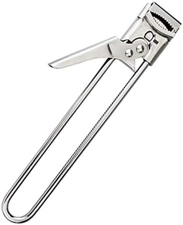 Ouvre Boîte Et Bouteille Multifonction Réglable En Acier Inoxydable Pour Cuisine Et Bar