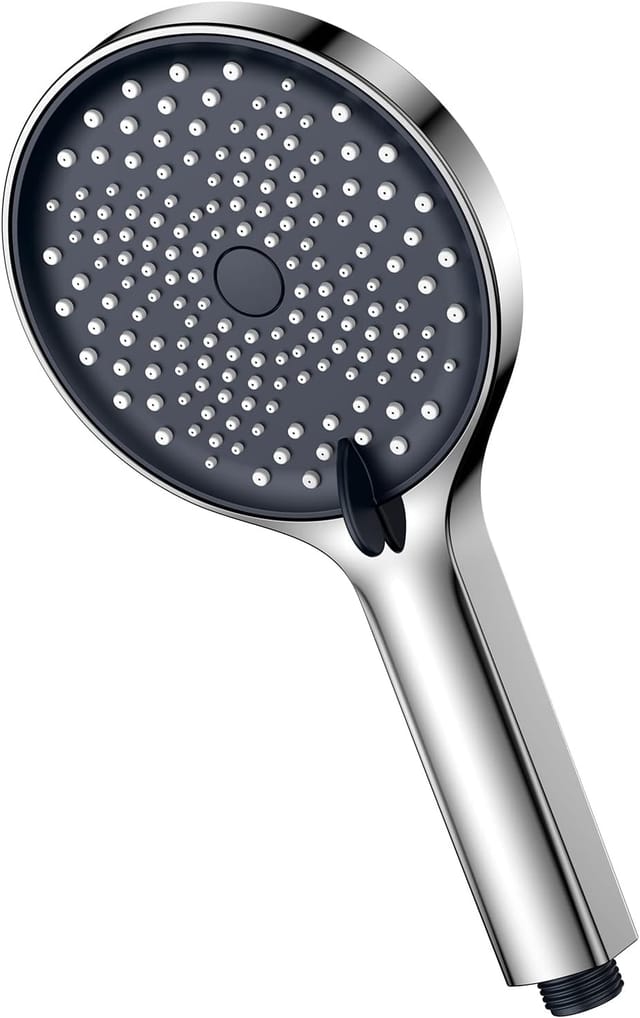 Douchette Économique En Eau Grande Taille Pommeau De Douche Large Pour Économiser L Eau Et Pression Optimale