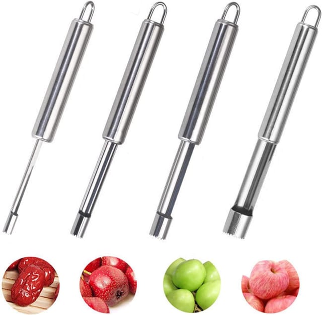 Dénoyauteur Pour Fruits En Acier Inoxydable Pour Litchi Et Cerise Outil Simple Et Pratique Pour Cuisine