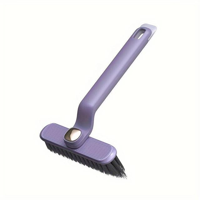 Brosse Multifonction Fissures Et Interstices - Nettoyage Profond Fenêtres, Portes, Joints