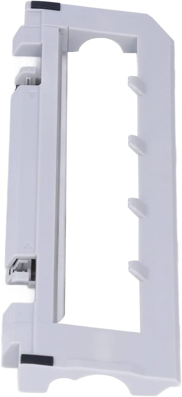 Couvercle De Brosse De Remplacement Pour Robot Aspirateur En Abs Facile À Installer Et À Retirer Accessoire Pour Entretien Et Nettoyage