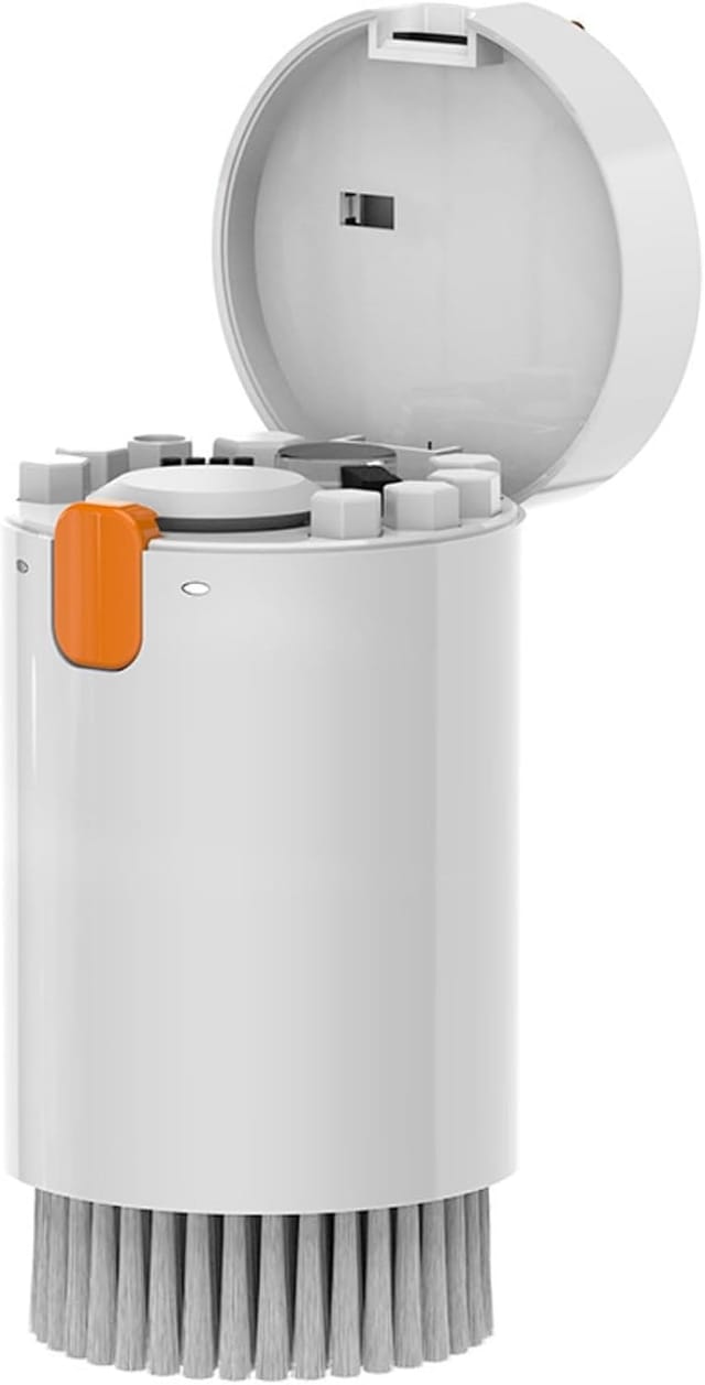 Kit De Nettoyage Électronique 20 En 1 Avec Brosse Pour Clavier, Ordinateur Portable, Écran D'Écouteurs Et Moniteur Pc.