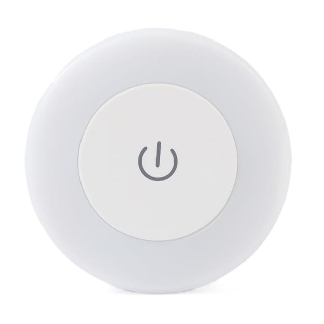 Veilleuse Led Tactile : Lampe D'Ambiance Rechargeable Par Usb Pour Chambre D'Étudiant, Chevet Ou Chambre De Bébé