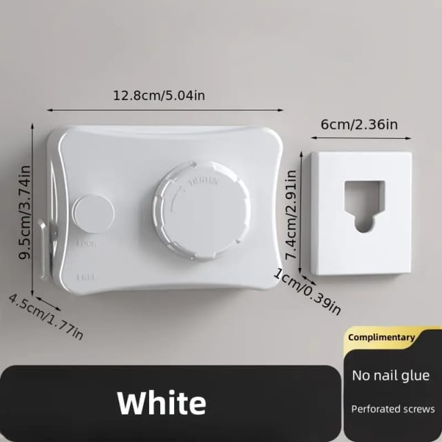 Corde A Linge Rétractable Cinq Metres Un En Acier Inoxydable 304 Pour Interieur Balcon Sechage Des Serviettes Et Couettes