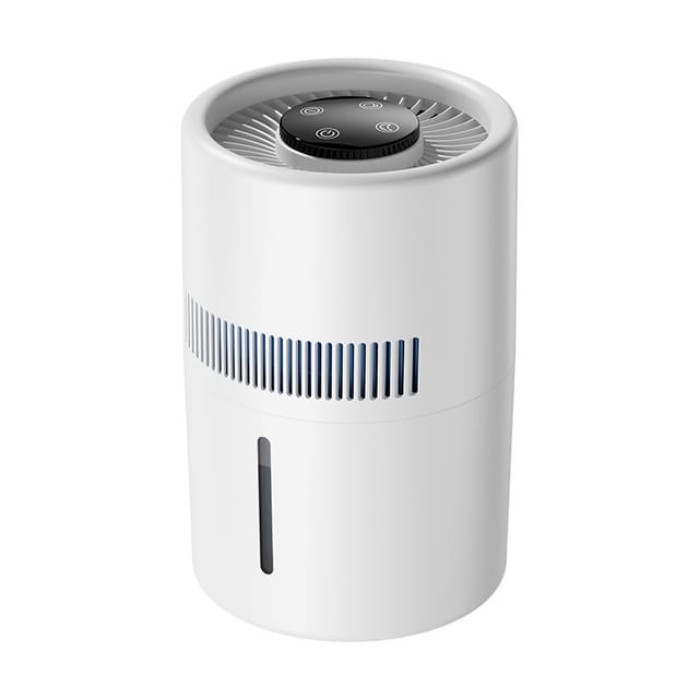 Humidificateur D'Air Usb Grande Capacité 4l Sans Buée Pour La Maison Avec Purification D'Air Par Évaporation