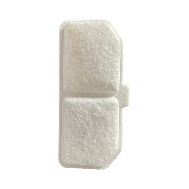 Filtre Pour Fontaine À Eau, Lot De 10 Éléments Filtrants De Rechange Pour Fontaine À Eau Automatique De 3 L/102 Oz.