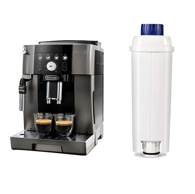 Filtre A Eau De Rechange Pour Machine A Café Delonghi Dlsc002 Compatible Magnifica S Et Eletta Explorer Pour Expresso Et Café