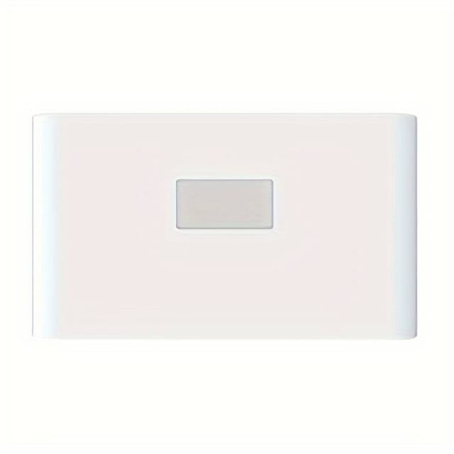 Veilleuse Led Intelligente Avec Détecteur De Mouvement, Lampe Murale Magnétique Rechargeable Type-c 3000k