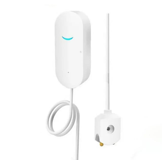Détecteur Fuites D'Eau Wi-fi Intelligent Tuya - Alerte Via Appli, Surveillance Distance Maison