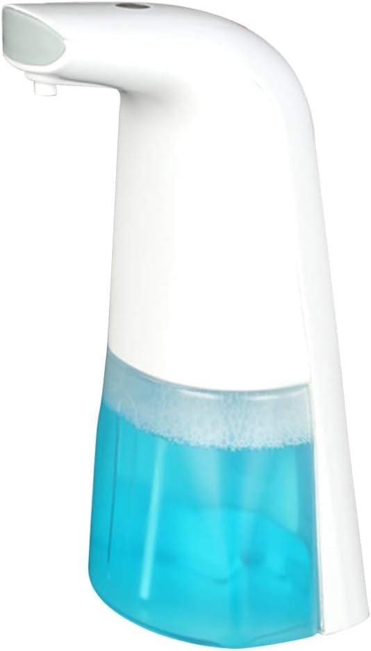 Distributeur De Savon Automatique Trois Cents Millilitres Sans Contact Infrarouge Mural Pour Cuisine Et Salle De Bain