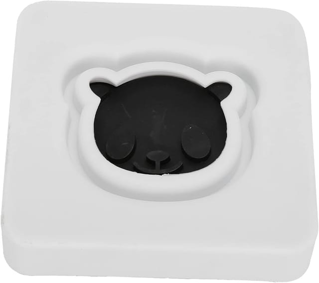 Emporte-pièce En Plastique En Forme De Panda Pour Biscuits Et Sandwichs, Outil Ludique Pour Enfants Et Goûters Créatifs