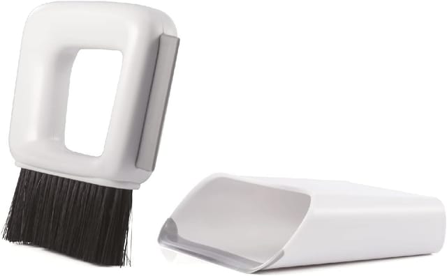 Balayette Miniature Pour Nettoyer Les Tables Et Plans De Travail Ensemble Balai Et Pelle Pour Miettes Accessoire De Ménage Portable Et Pratique