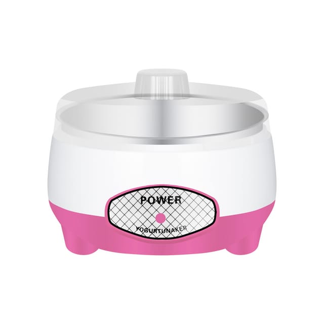 Machine A Yaourt Electrique Avec Cuve En Inox Pour Yaourts Fromage Blanc Et Vin De Fruits Appareil Pratique Pour Maison