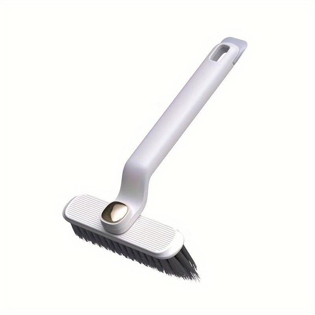 Brosse Rotative Nettoyage Interstices Multifonction - Pour Joints, Fenêtres, Portes Et Fissures