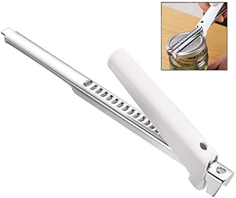 Ouvre Boîte Réglable Pour Cuisine Et Bar Outil Manuel Pour Ouvrir Les Conserves Et Bouteilles