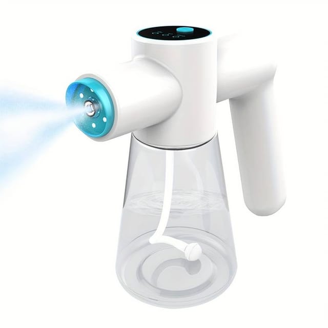 Arrosoir Ménager, Arrosoir, Pot Pulvérisateur De Jardin, Spray Désinfectant, Chargement Usb, Pot Pulvérisateur De Pesticides, Arrosoir Électrique