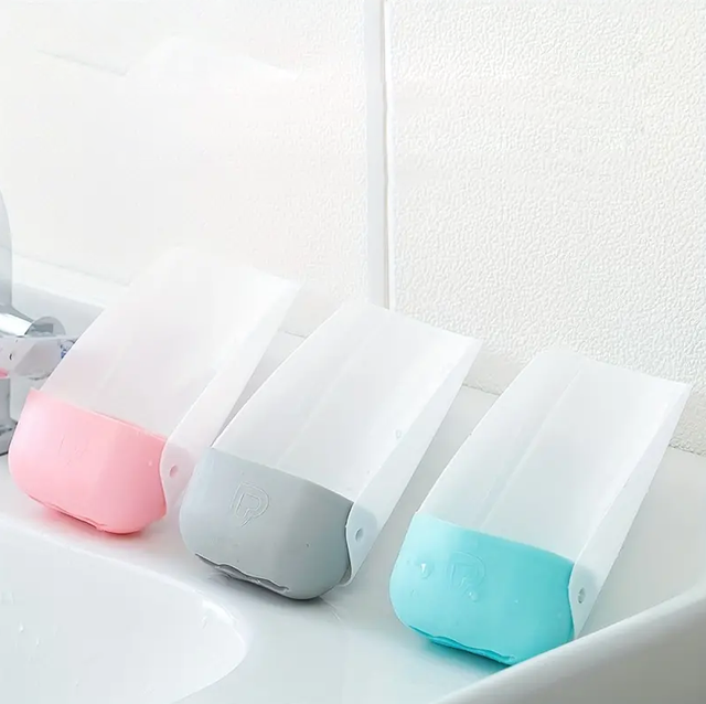Rallonge De Robinet Pour Permettre Aux Enfants De Se Laver Les Mains, Protection De Robinet En Polypropylène, Rallonge De Robinet De Sécurité