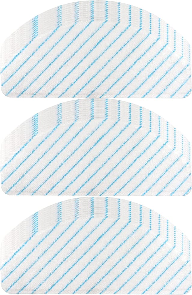 Lot De 30 Lingettes De Nettoyage Pour Aspirateurs Ecovacs Deebot Ozmo N8pro+ T8 Max T9 Aivi T8+ N8pro T8 Aivi N8 T9 Power Max, Lingettes De Rechange Pour Les Modèles N8, T8 Et T9.