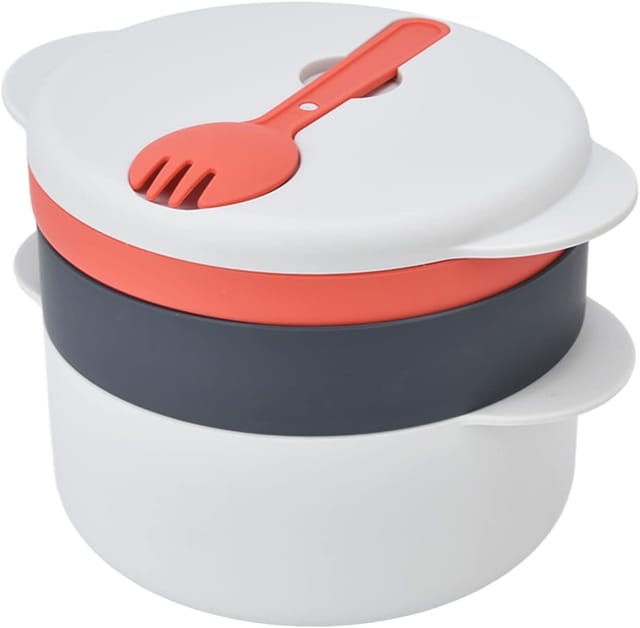 Cuiseur À Légumes Pour Micro Ondes Pour Cuisson Rapide Des Légumes Et Plats Diététiques