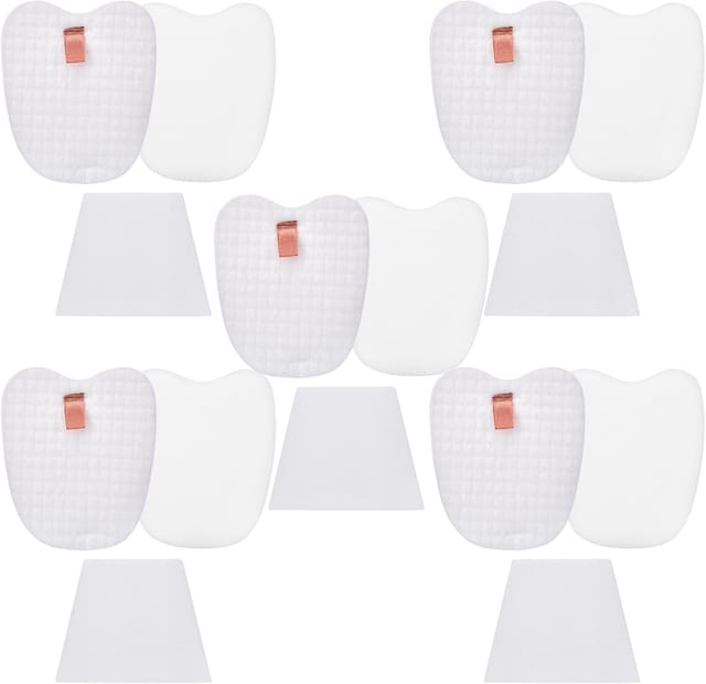 Kit De 6 Filtres Hv343 Pour Aspirateurs Balais Filaires Shark Rocket Deluxepro Zero-m Ultra-light Hv345 Hv343 Zs350 Zs351 Zs351c Zs352 Uv480 Hv322 Hv320
