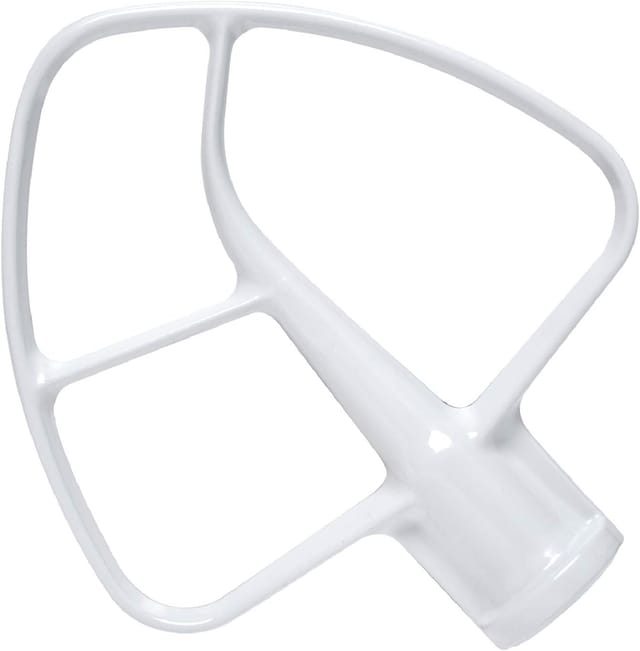 Mélangeur Plat Compatible Quatre Virgule Cinq Quarts Pour Batteur Sur Socle Accessoire Pour Robot Culinaire Cuisine