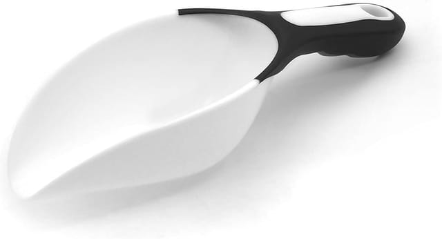 Pelle Multifonction En Plastique Pour Farine Glace Et Café Outil Pour Servir Les Snacks Et Les Desserts Accessoire Cuisine
