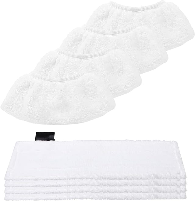 Housse En Microfibre Pour Nettoyeur Vapeur Karcher Easyfix Sc 2 Sc 3 Sc 4 Sc 5 Set De Rechange Pour Entretien Efficace