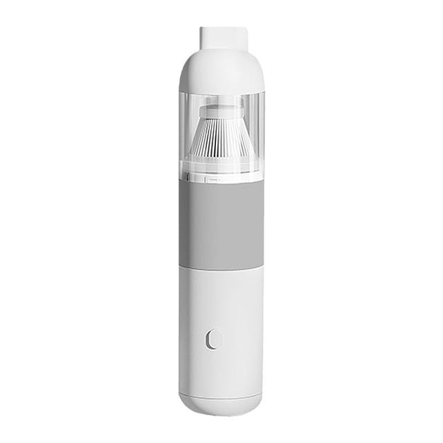 Mini Aspirateur Sans Fil À Main, Aspiration Puissante 9000 Pa, Charge Rapide Usb-c