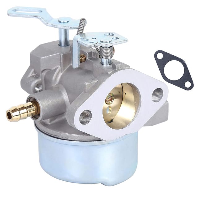 Vergaser Für Tecumseh Hmsk80 Hmsk90 Hmsk100 Schneefräse – Kompatibel Mit 640349, 640052, 640054