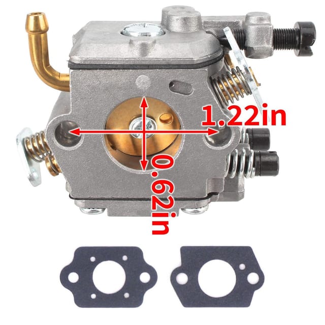 Vergaser Zama C1q-s126b Für Kettensäge Ms200/020t – Ref.-nr. 1129-120-0653