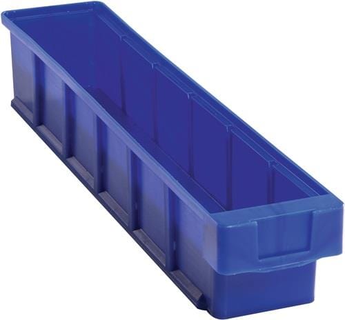 Kleinteilebox VKB 500x93x83 mm blau
