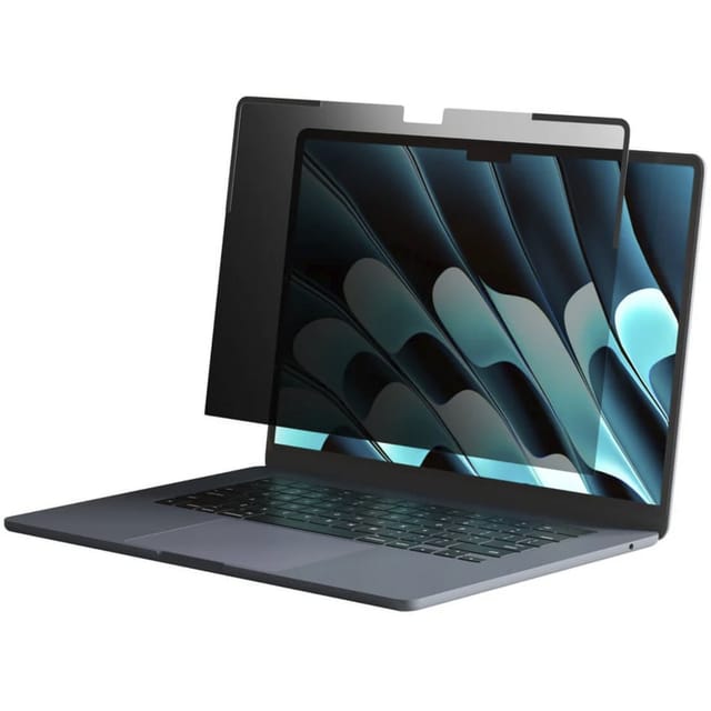Hyper shield - notebook privacy filter