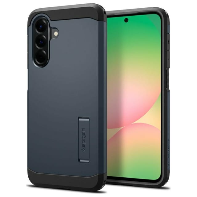 Spigen Tough Armor - metal slate - Samsung Galaxy A56 5G