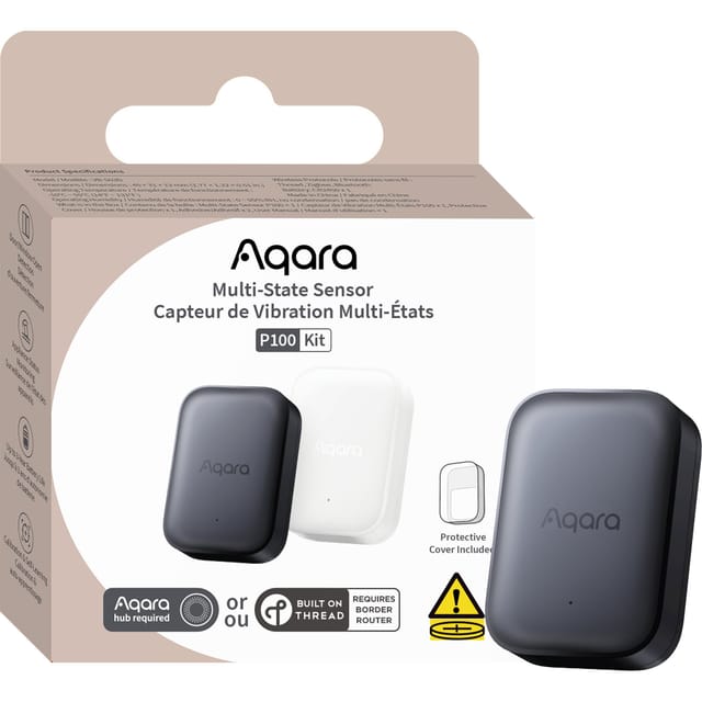 Aqara Multi-State Sensor P100 Kit - Grey
