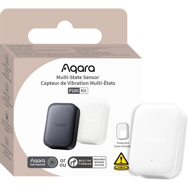 Aqara Multi-State Sensor P100 Kit - White