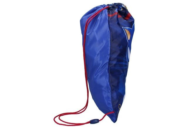 Vadobag Sonic Still Unstoppable Gym Bag - Blue