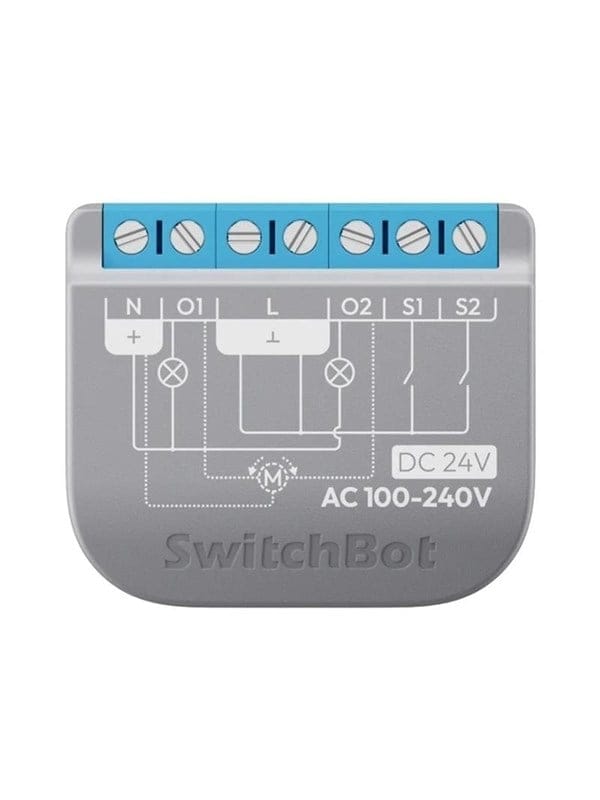 SwitchBot Relay Switch 2PM