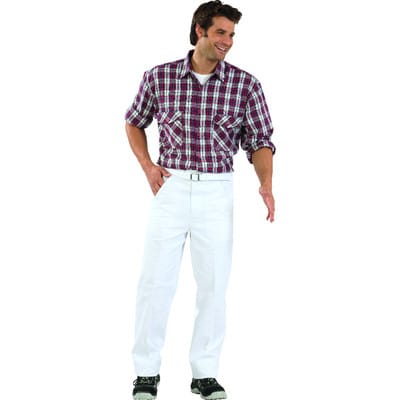 Bundhose 0120 reinweiß, Größe 44