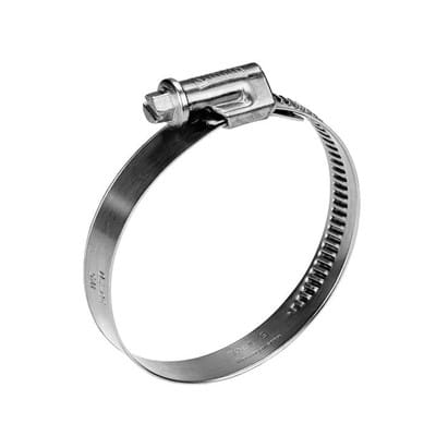 Schlauchschelle Torro®,W5,Edelstahl,60-80mm,12mm