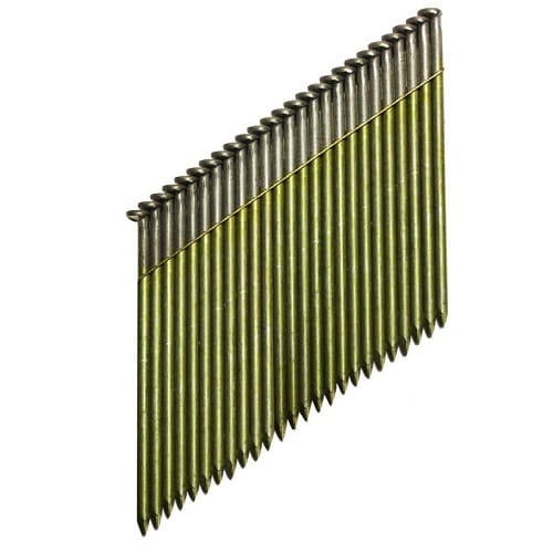 Streifennagel 34° Glatt 50mm, 2.200 Stück