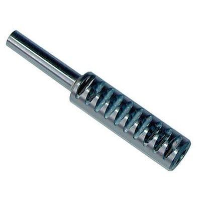 Lochpfeife 17230000 6mm für Locher 5182 Stahl silber
