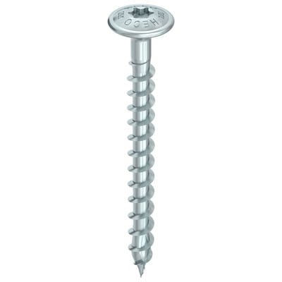 Rückwandschraube,T-Drive,Tellerkopf,VG,Kohlenstoffstahl,verz,blau,3,0x25mm