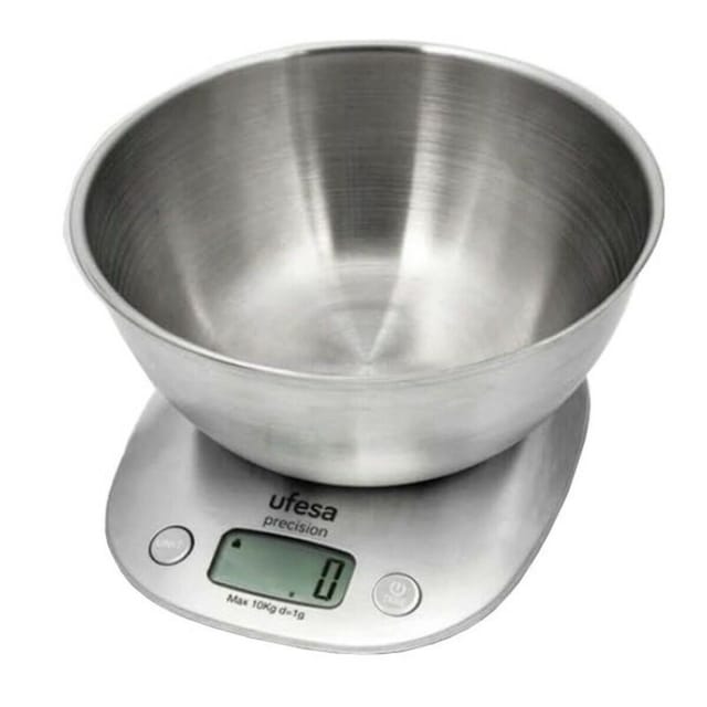 Küchenwaage Ofsafe Bc1700 Edelstahl Stahl 2 L