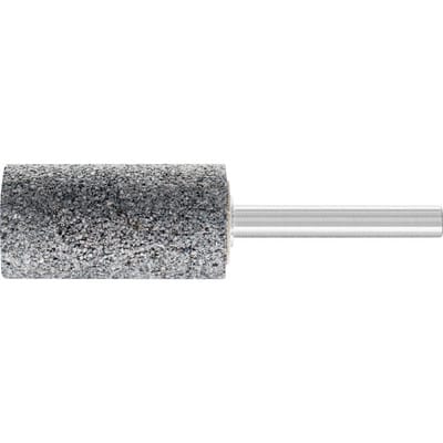 CAST EDGE Schleifstift Zylinder Ø 20x40mm Schaft-Ø 6 mm SIC30 für Grau-und Sphäroguss