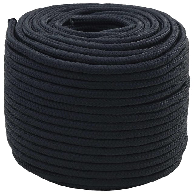 Mehrzweck-allzweckseil 16 Mm 100 M Königsblau Polyester Vidaxl